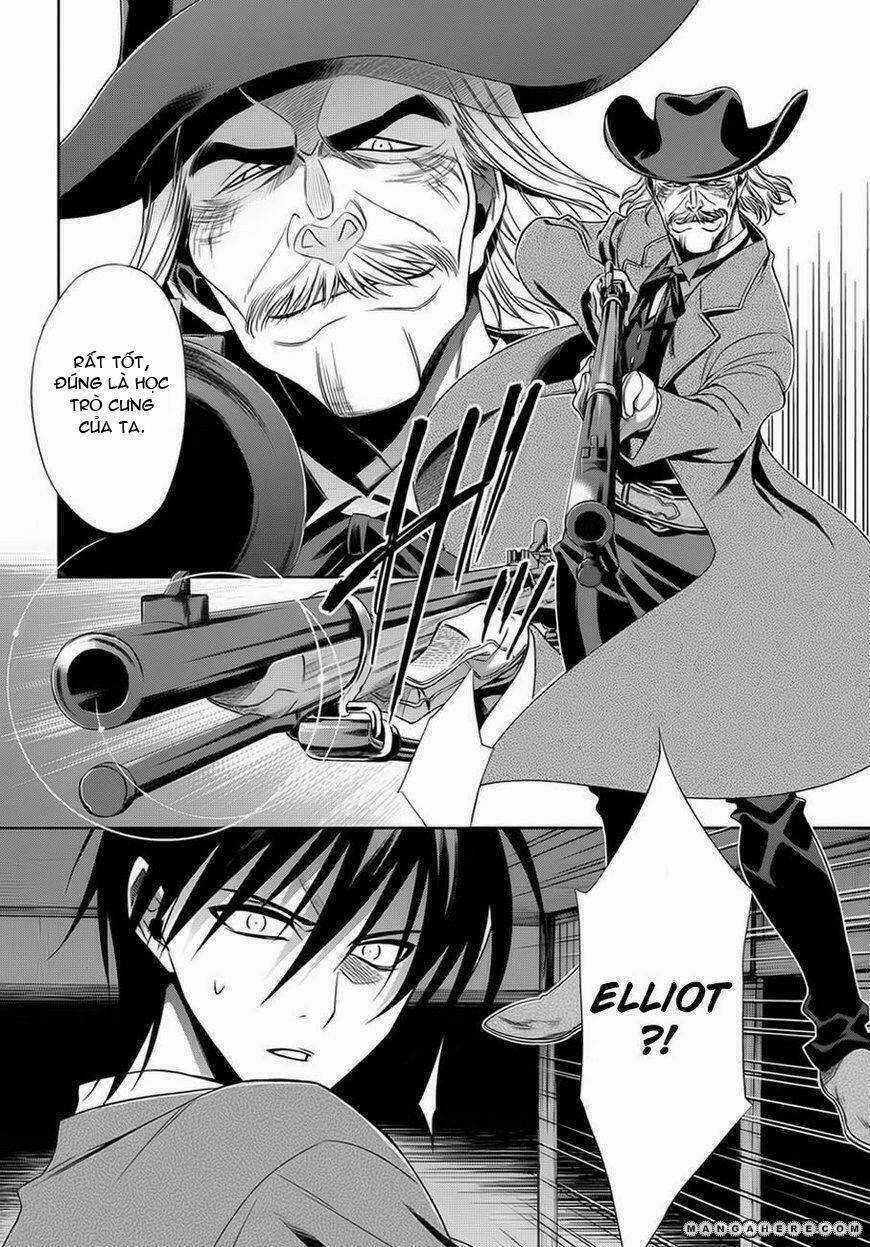 Clockwork - Chapter 2 - Trang 43