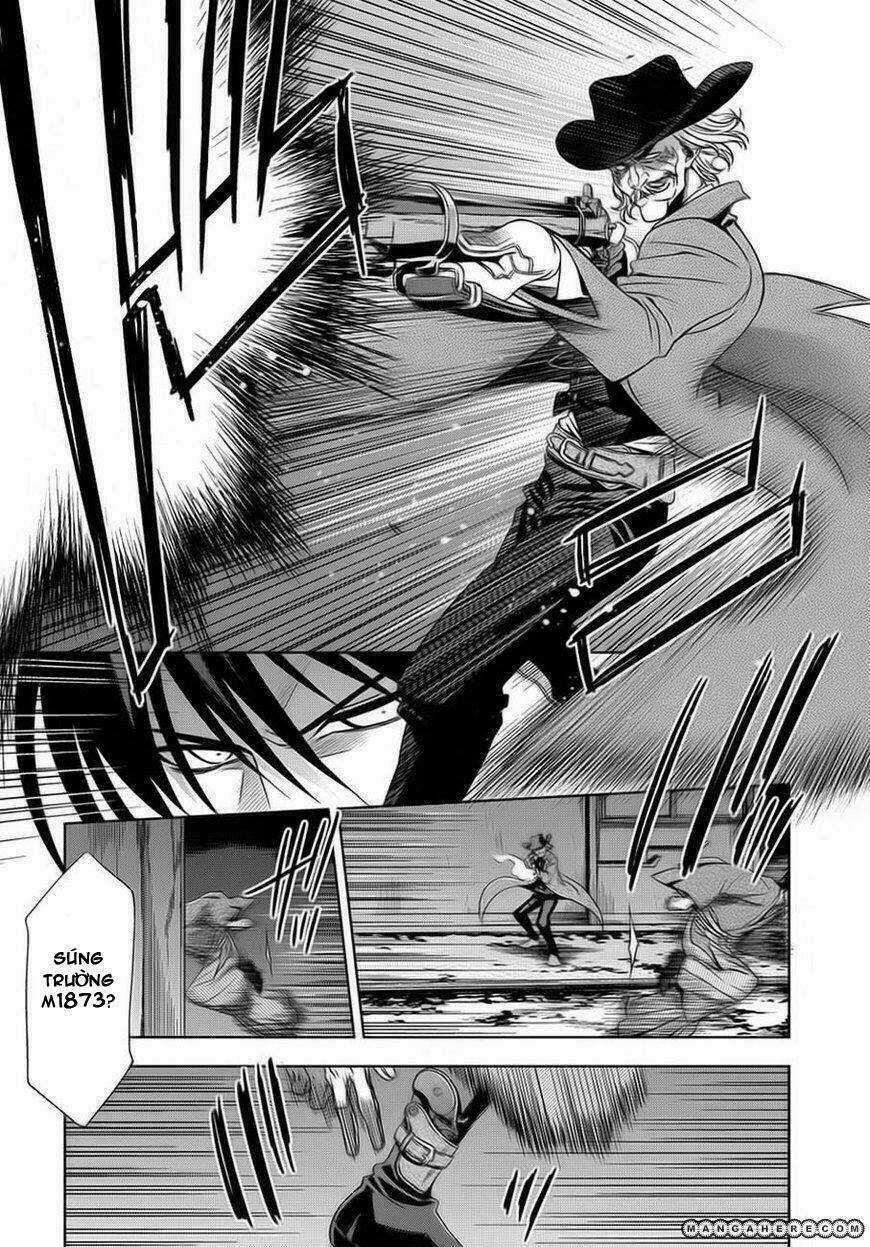 Clockwork - Chapter 2 - Trang 47