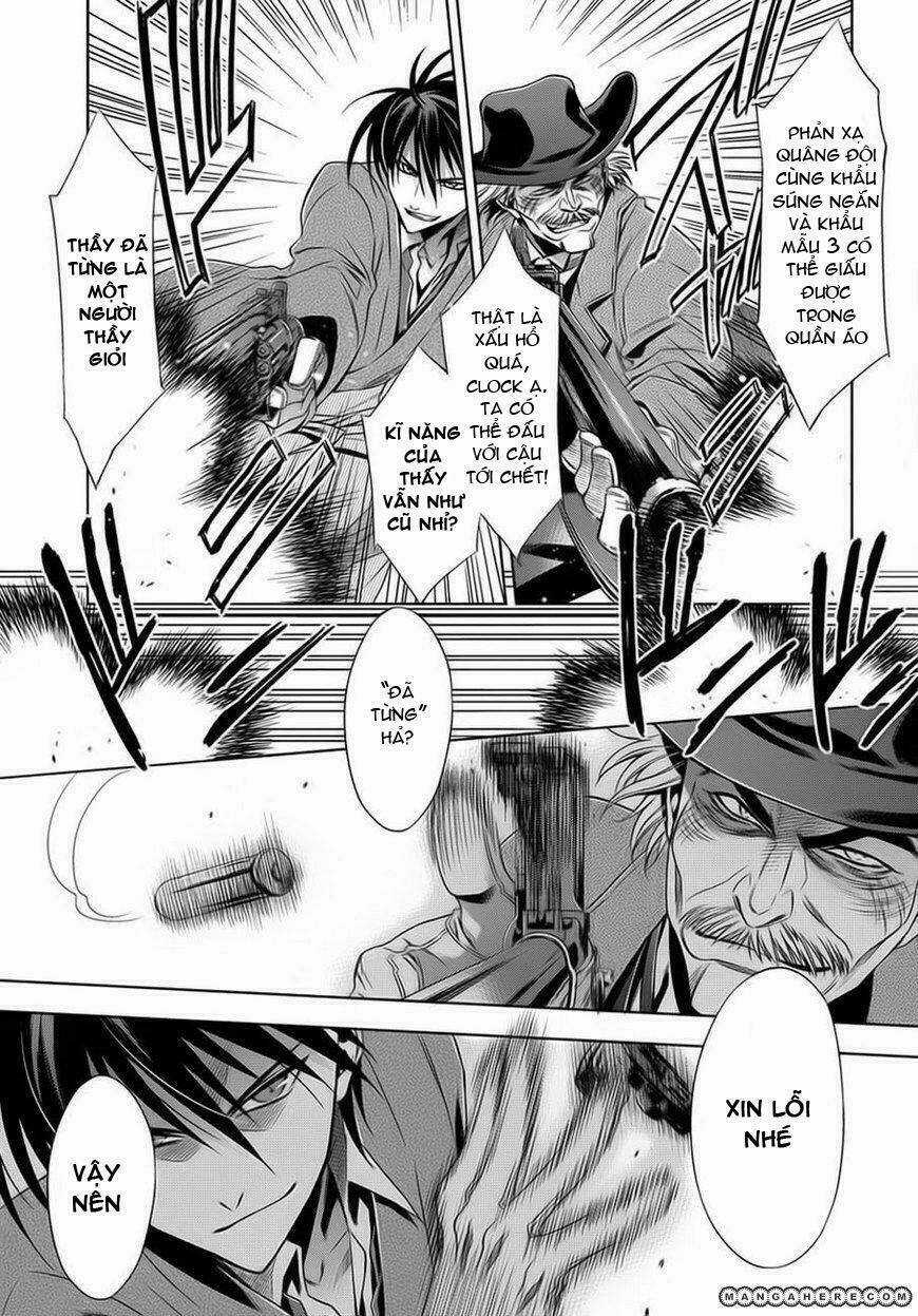 Clockwork - Chapter 2 - Trang 50