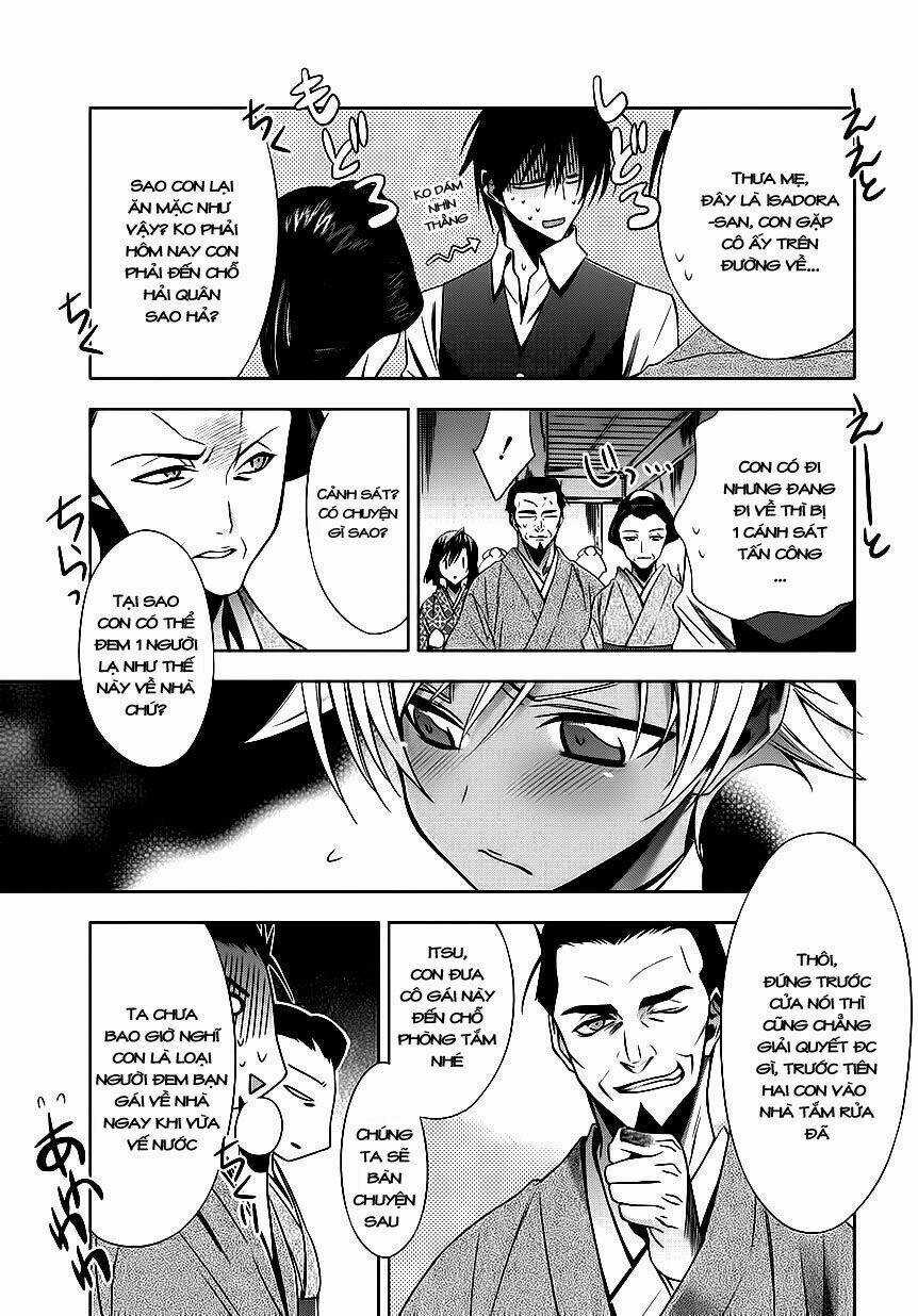 Clockwork - Chapter 3 - Trang 11