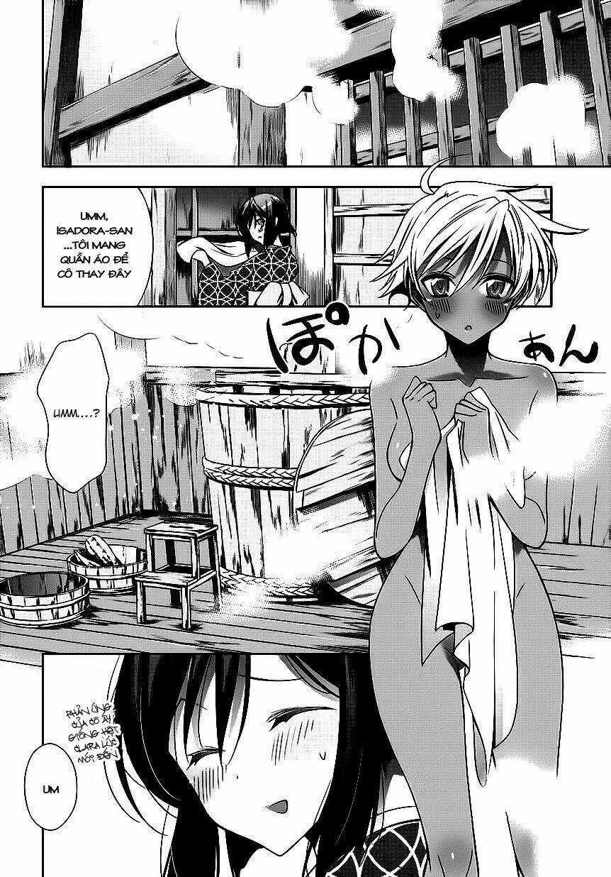 Clockwork - Chapter 3 - Trang 12