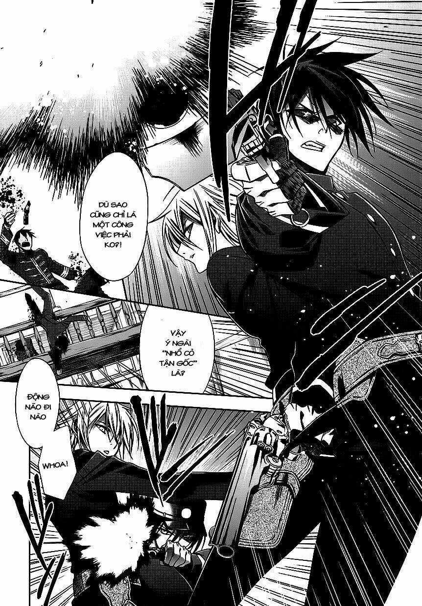 Clockwork - Chapter 3 - Trang 34