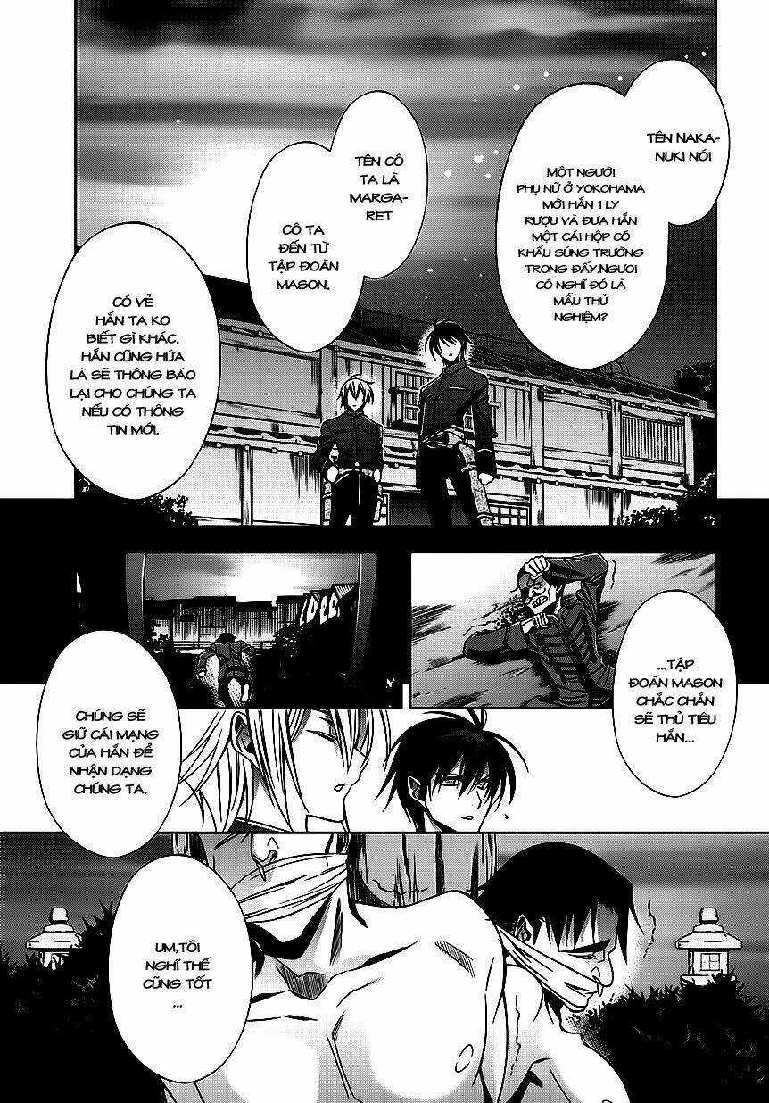 Clockwork - Chapter 3 - Trang 43