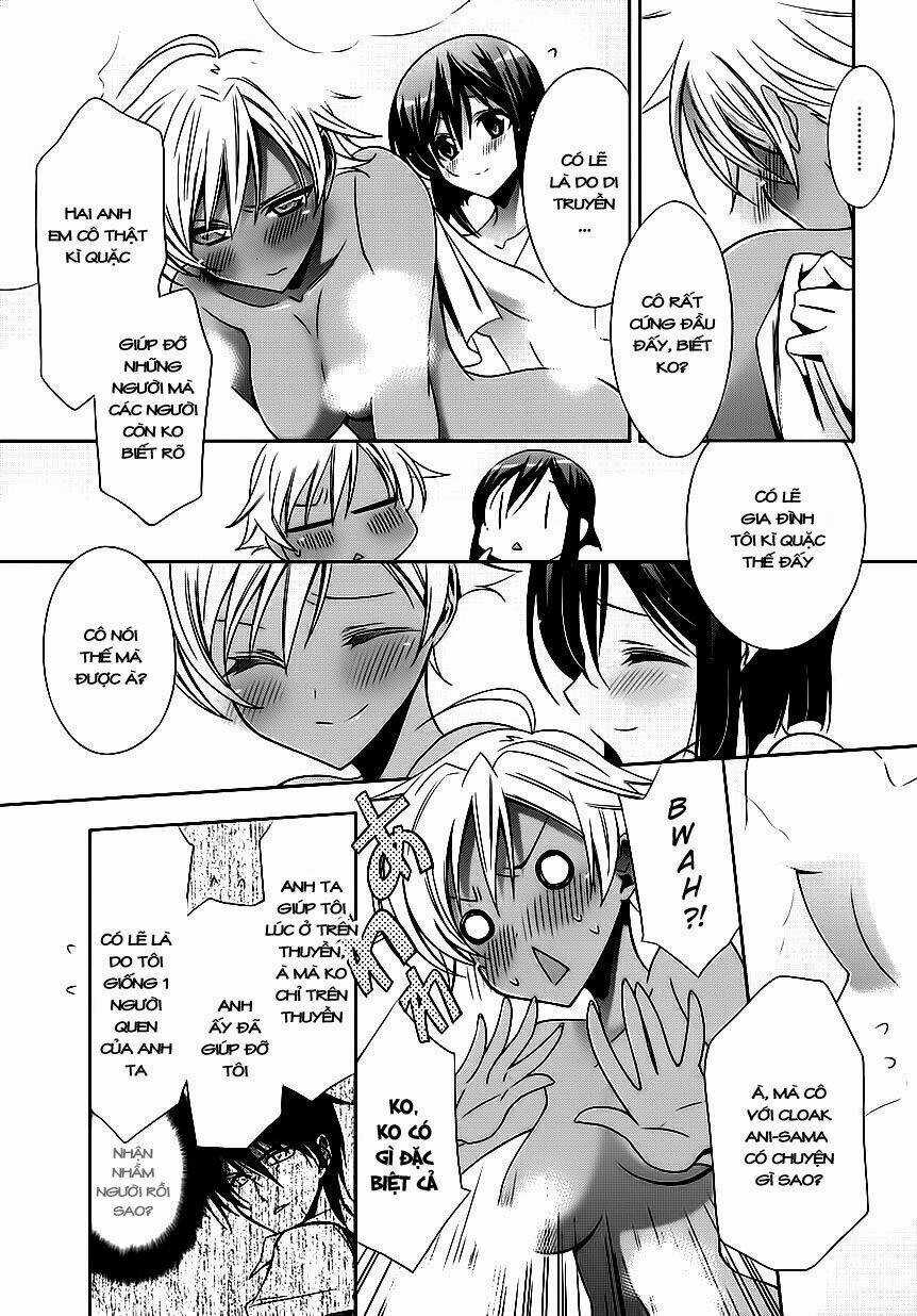 Clockwork - Chapter 4 - Trang 15