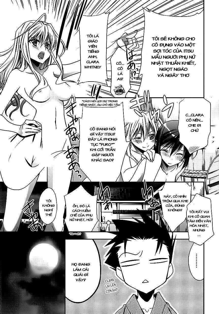 Clockwork - Chapter 4 - Trang 17