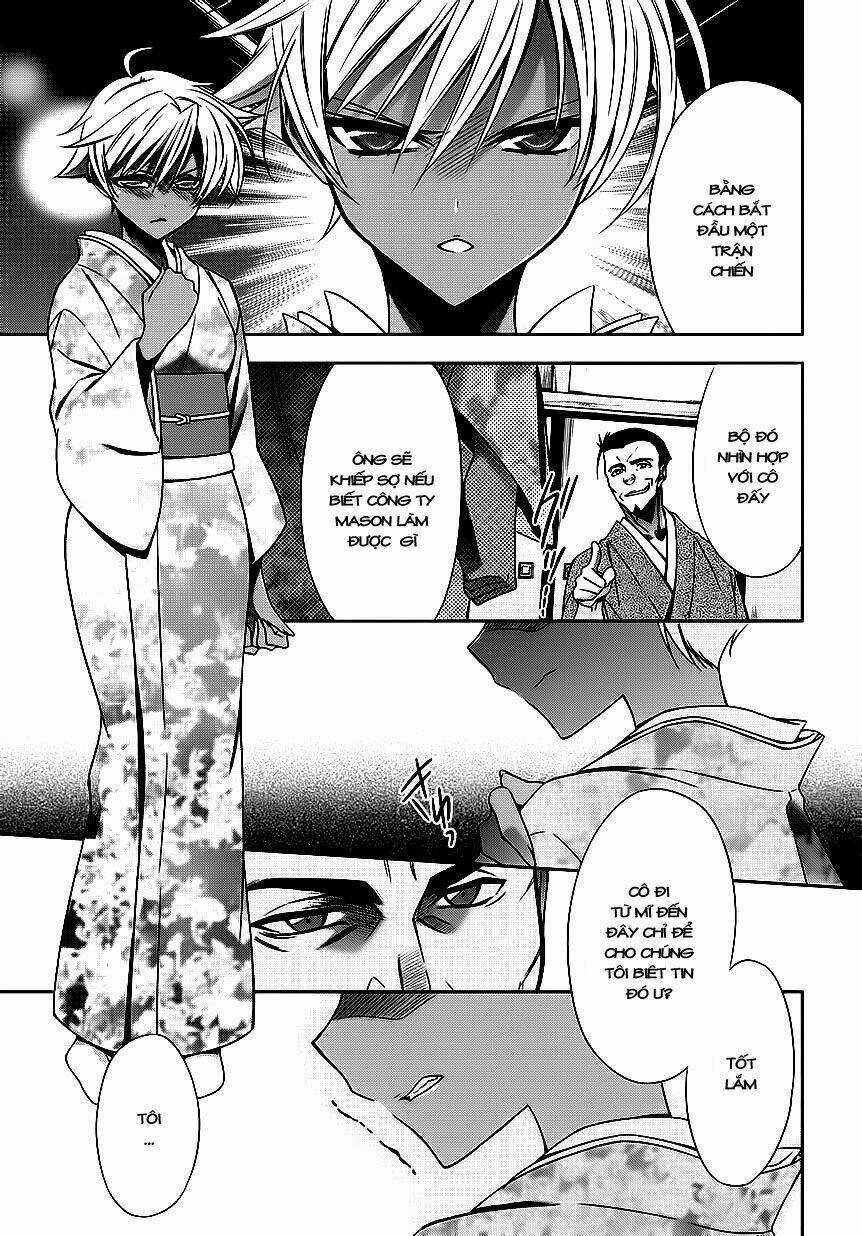 Clockwork - Chapter 4 - Trang 19