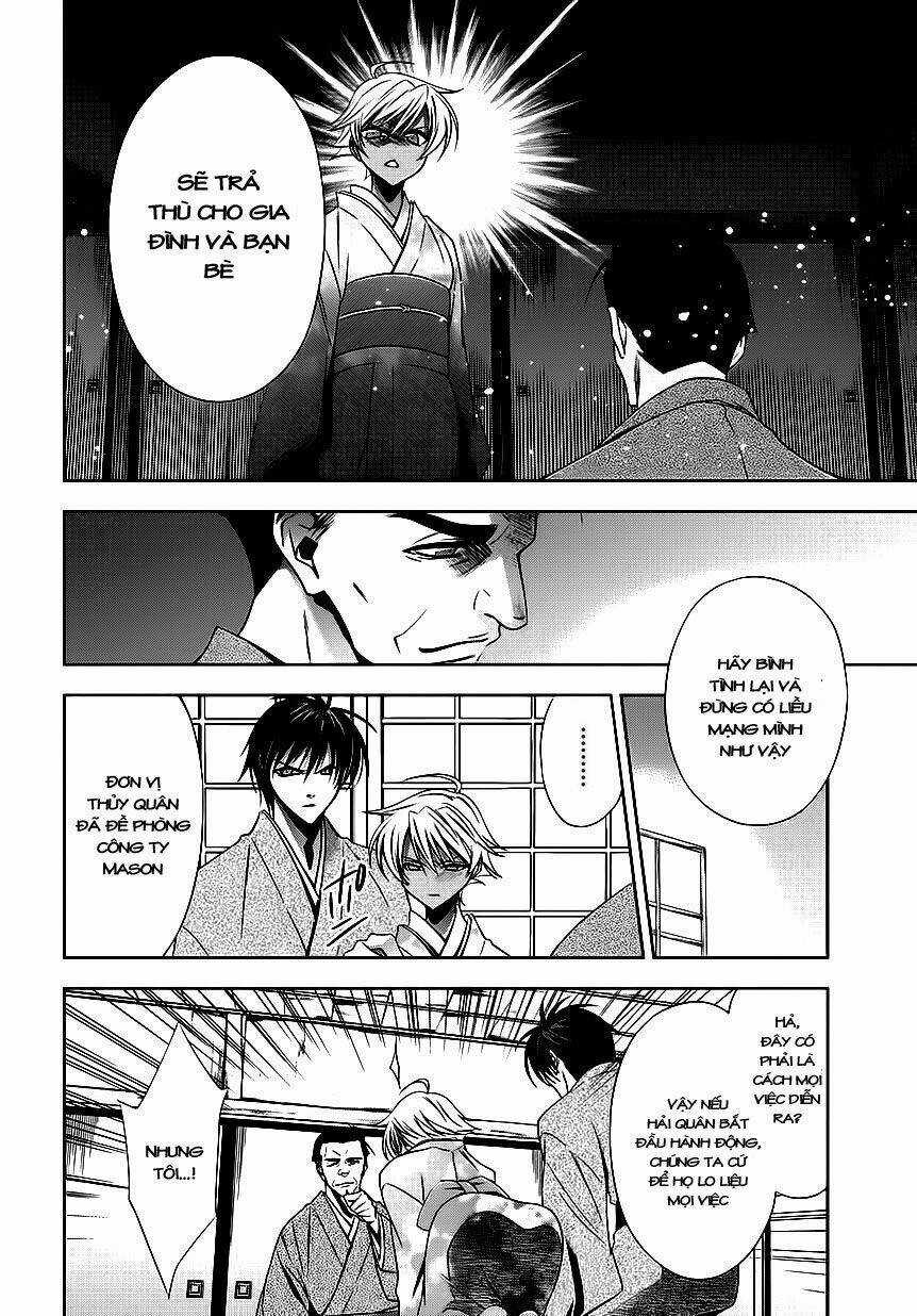 Clockwork - Chapter 4 - Trang 20