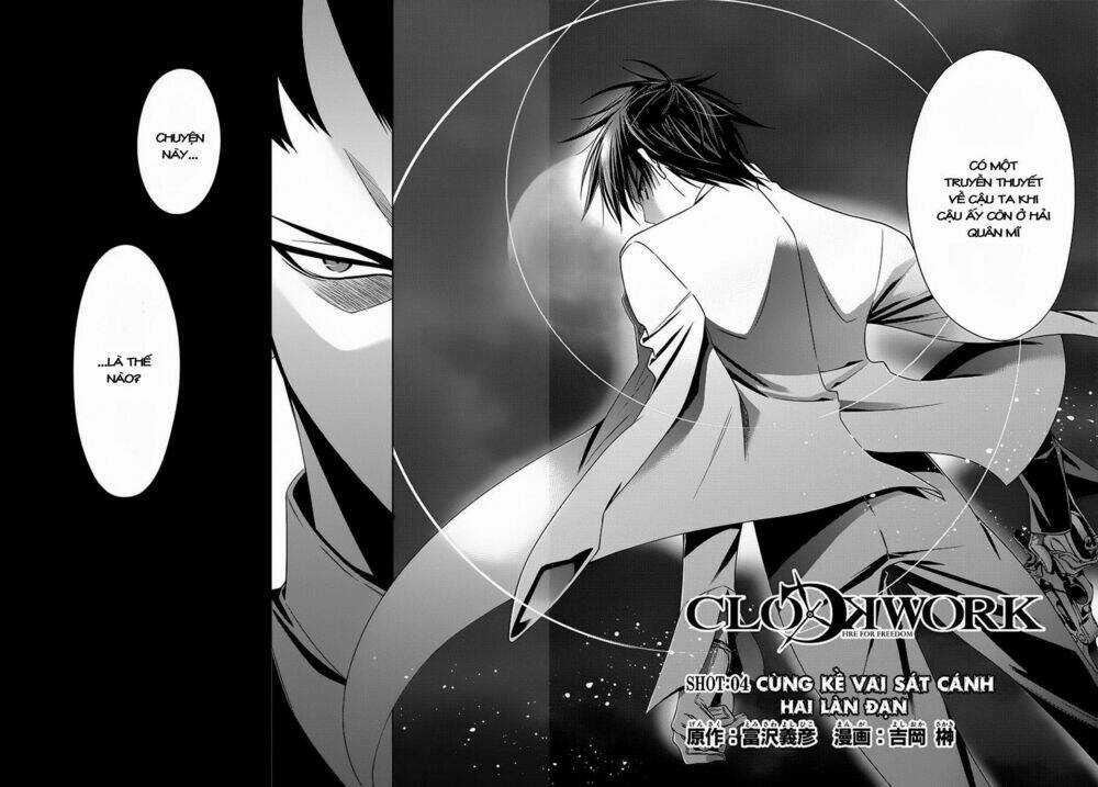 Clockwork - Chapter 4 - Trang 3