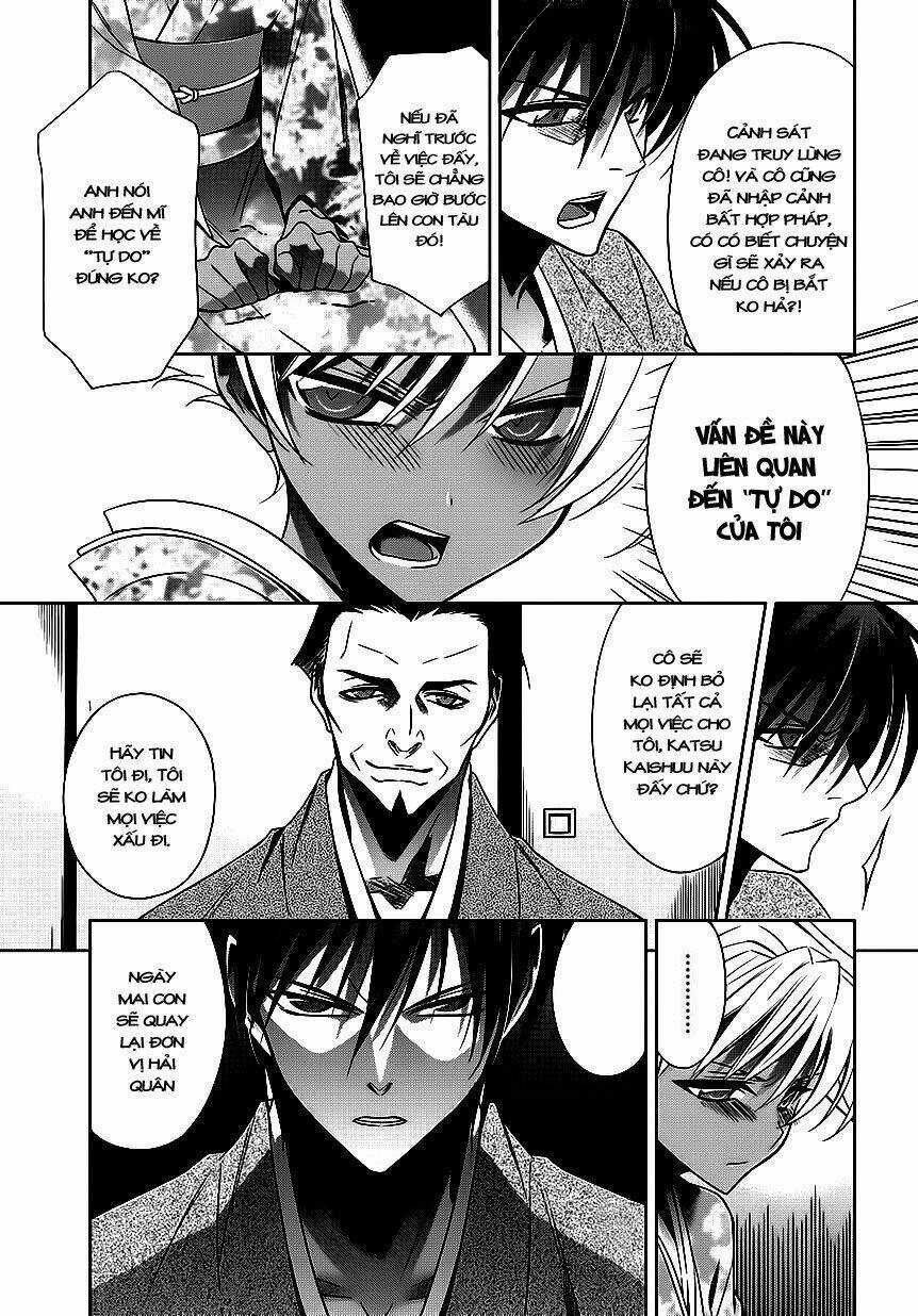 Clockwork - Chapter 4 - Trang 21