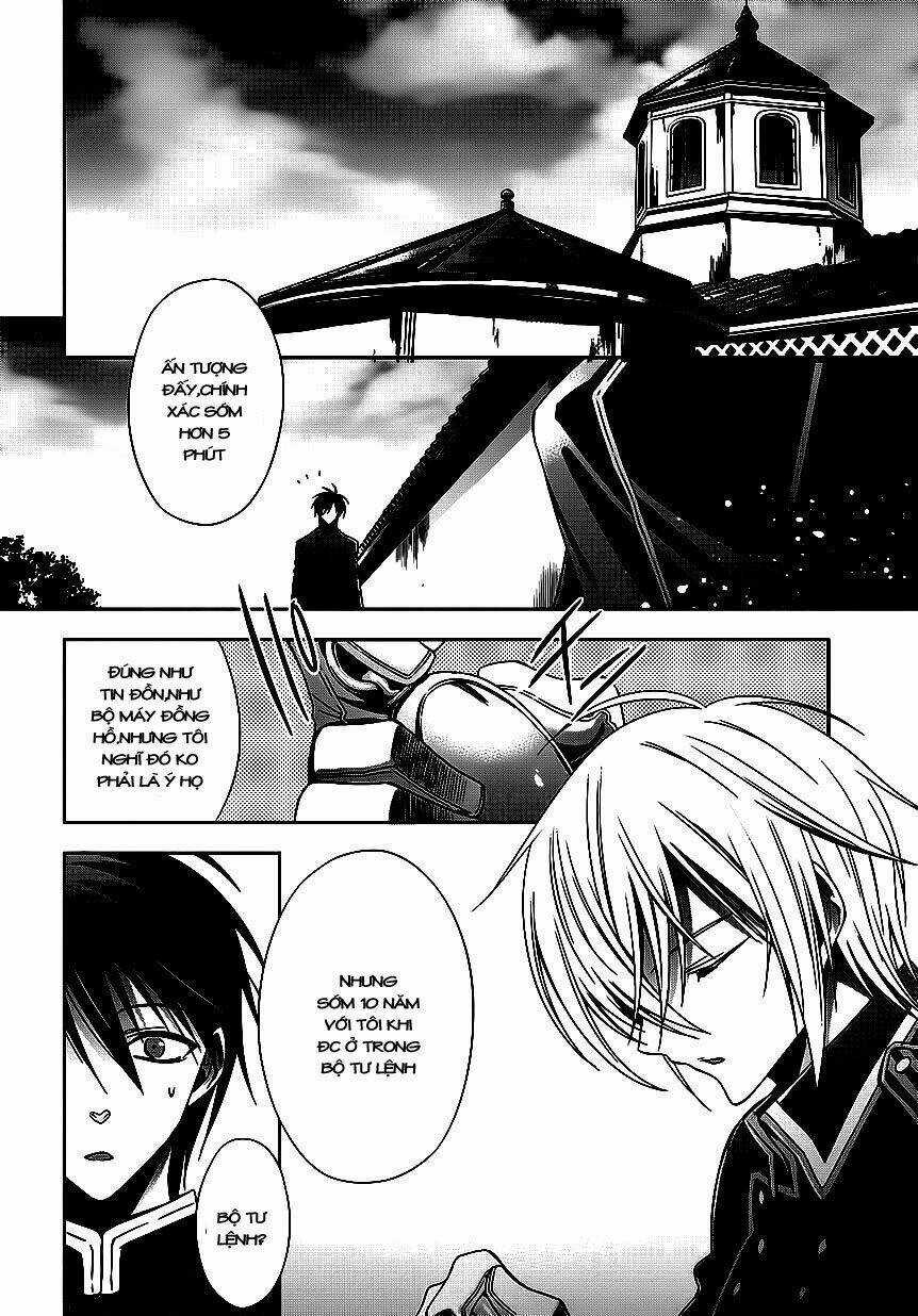 Clockwork - Chapter 4 - Trang 22