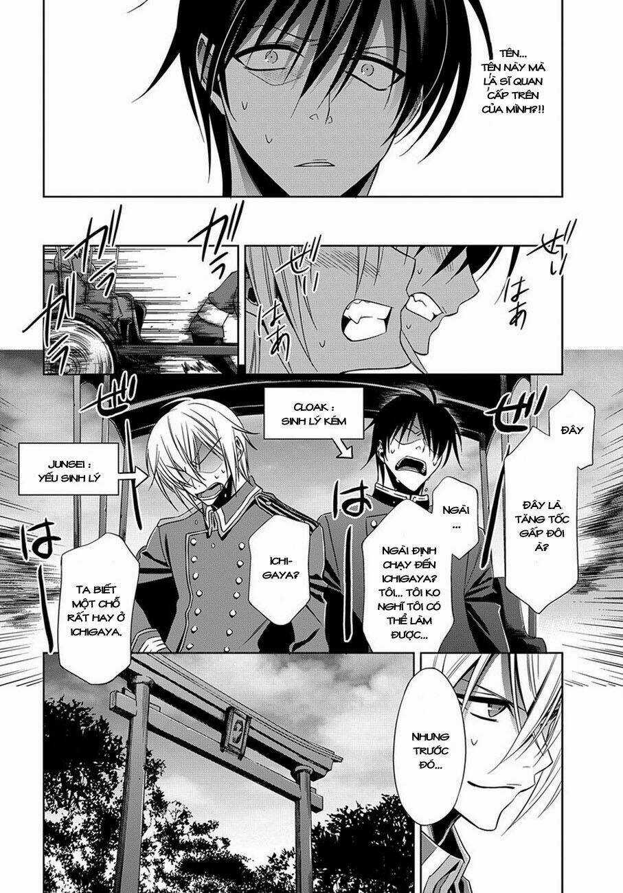 Clockwork - Chapter 4 - Trang 24