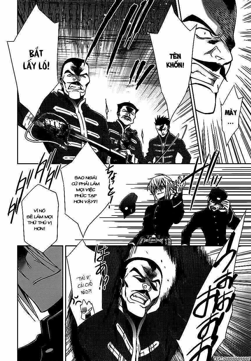 Clockwork - Chapter 4 - Trang 32