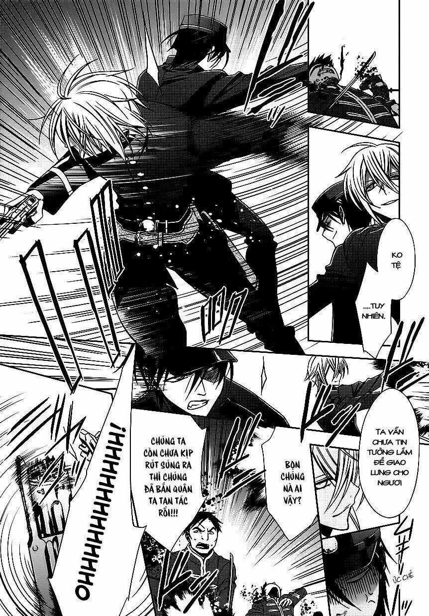 Clockwork - Chapter 4 - Trang 35