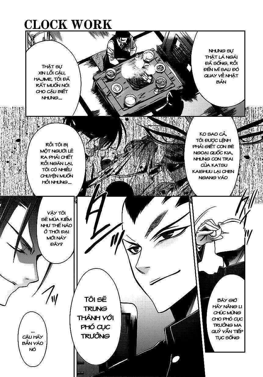 Clockwork - Chapter 4 - Trang 5