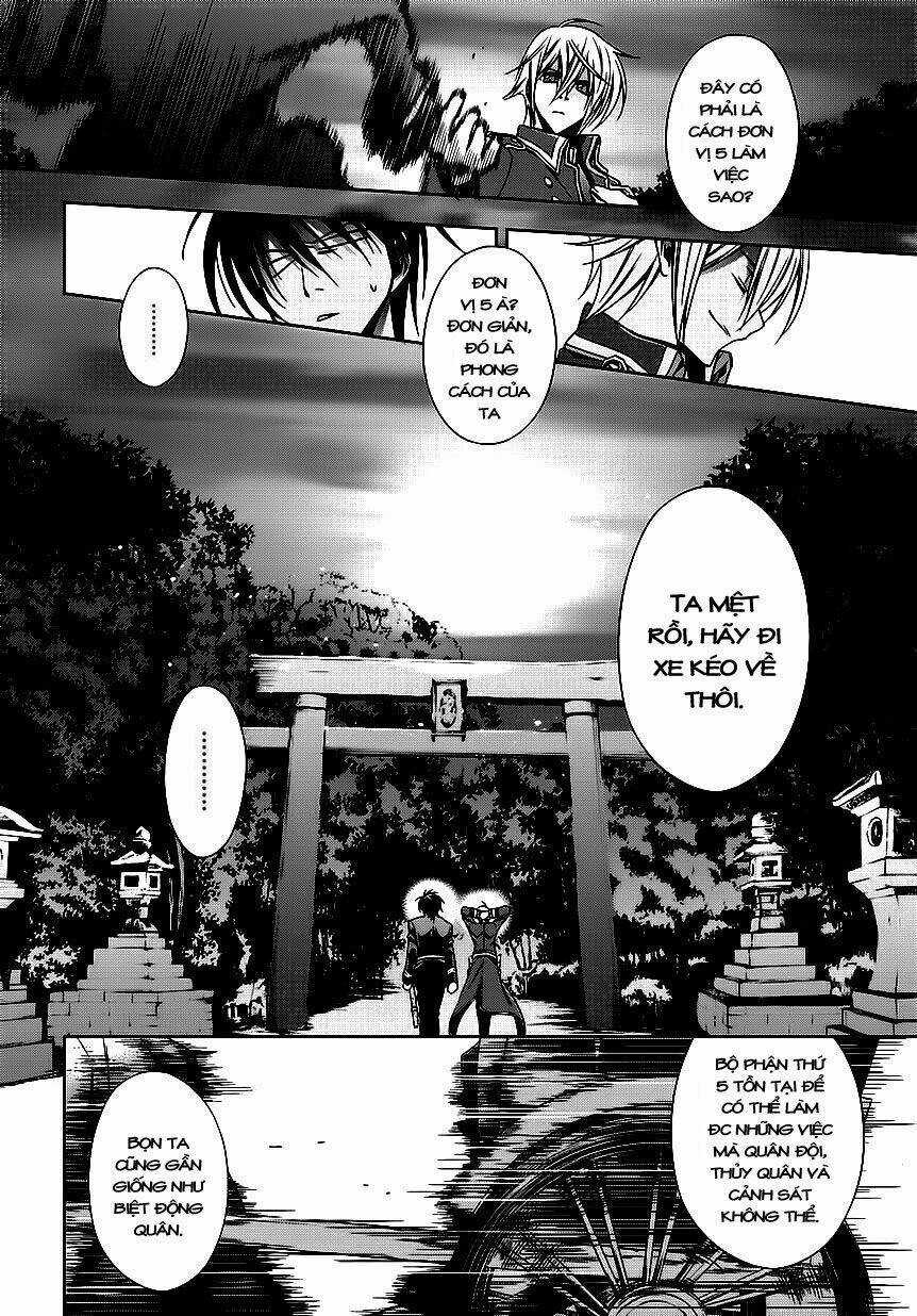 Clockwork - Chapter 4 - Trang 44