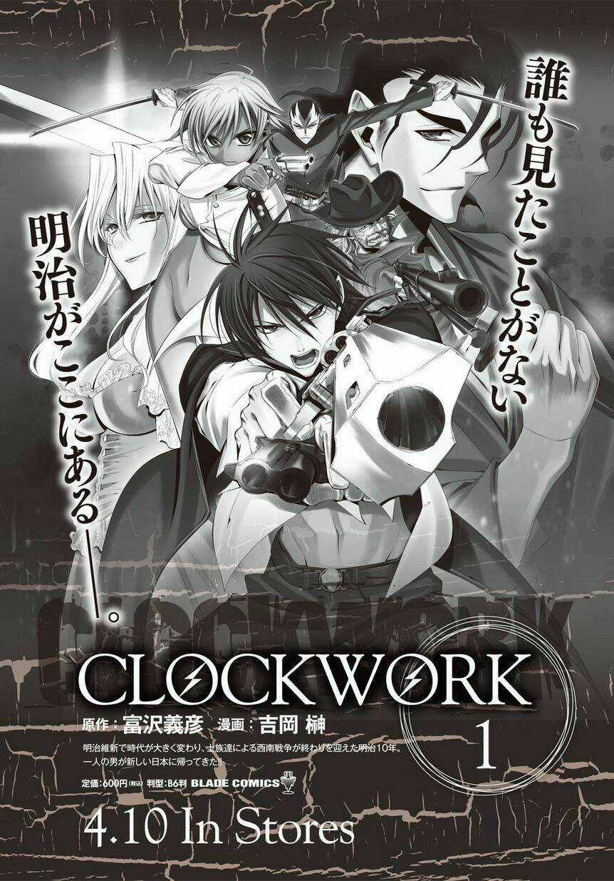 Clockwork - Chapter 4 - Trang 47