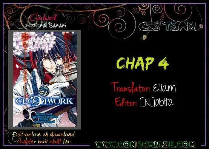 Clockwork - Chapter 4 - Trang 50