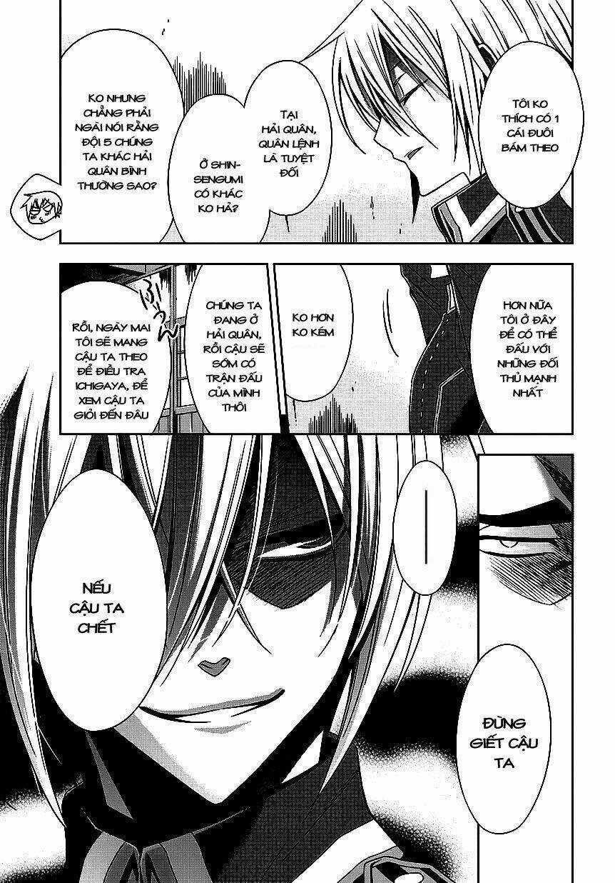 Clockwork - Chapter 4 - Trang 9