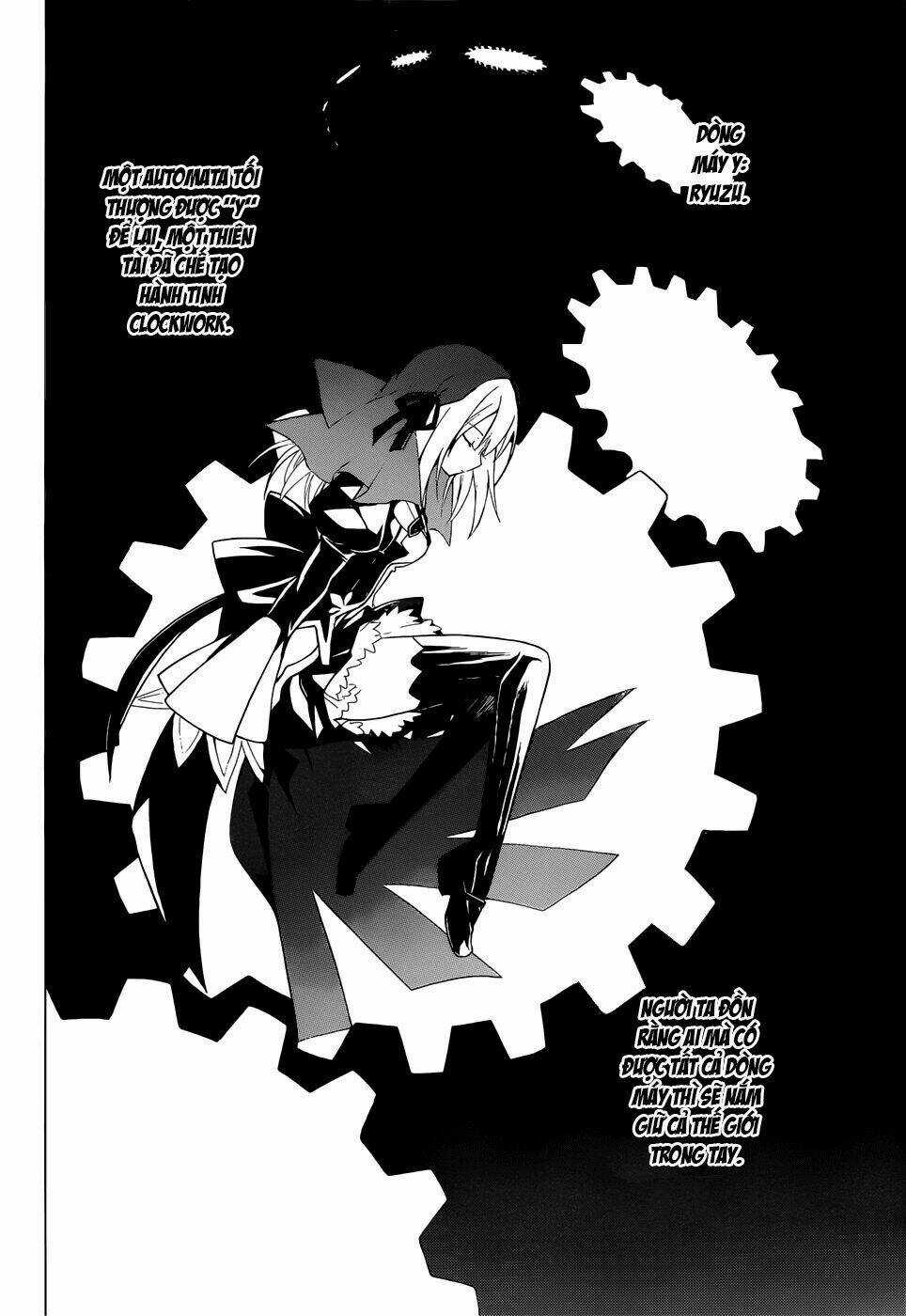 Clockwork - Chapter 5 - Trang 24
