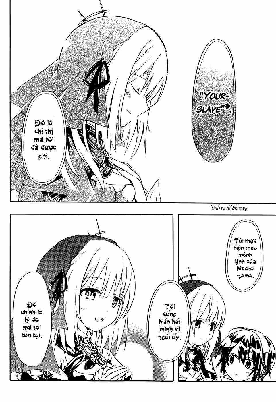 Clockwork - Chapter 5 - Trang 28