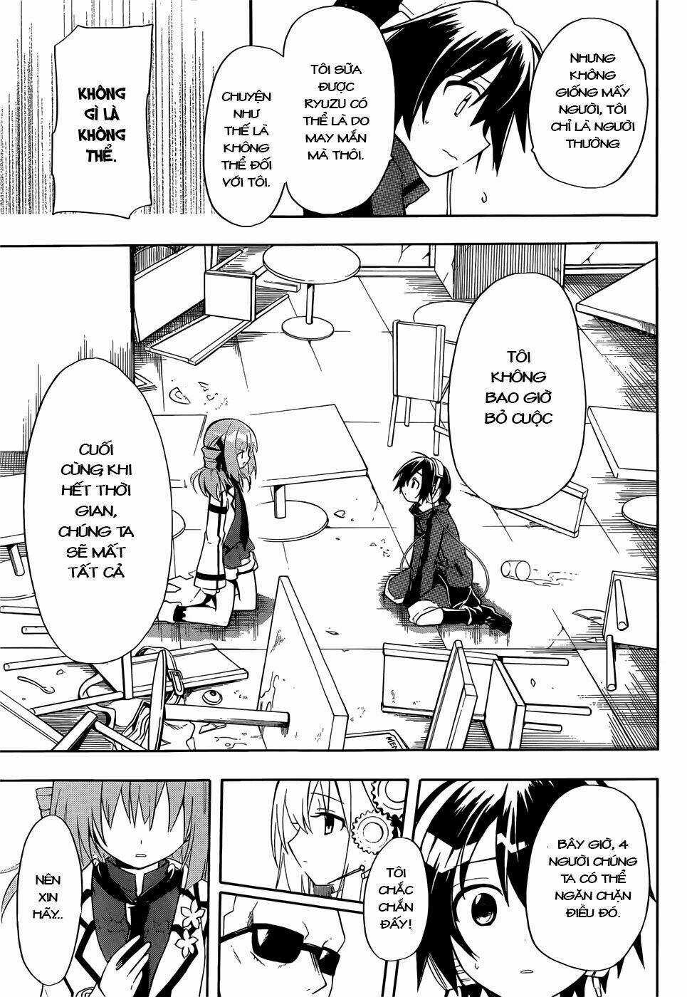 Clockwork - Chapter 5 - Trang 37