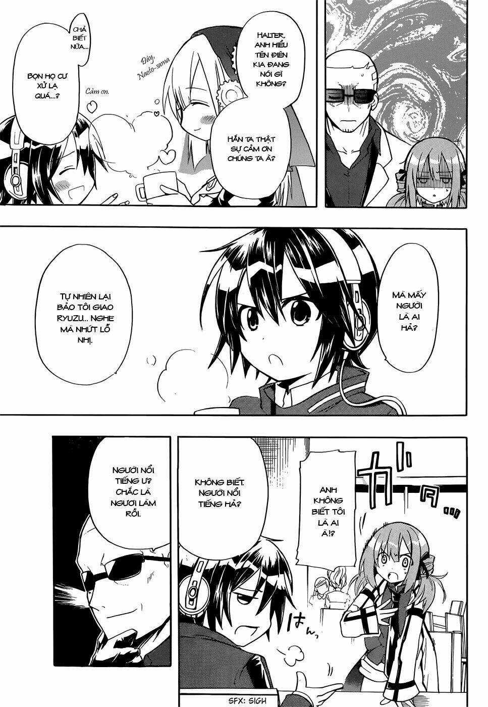 Clockwork - Chapter 5 - Trang 6