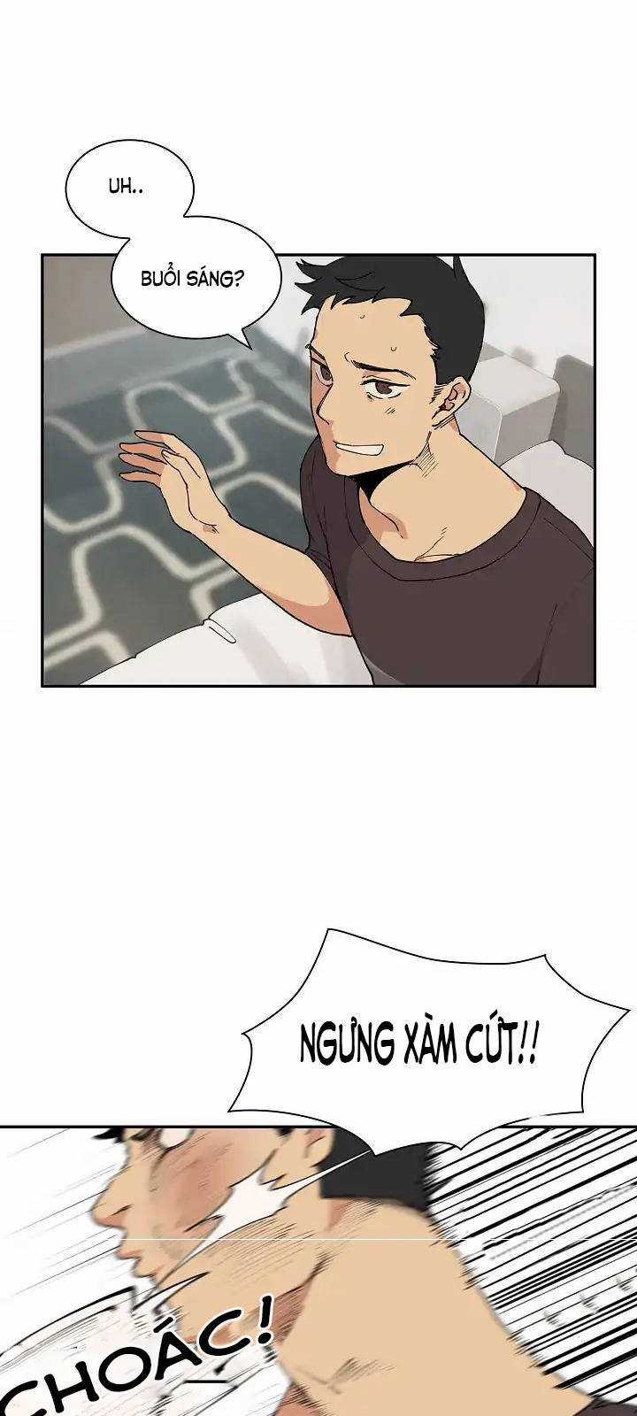 Close As Neighbors - Chapter 1 - Trang 19