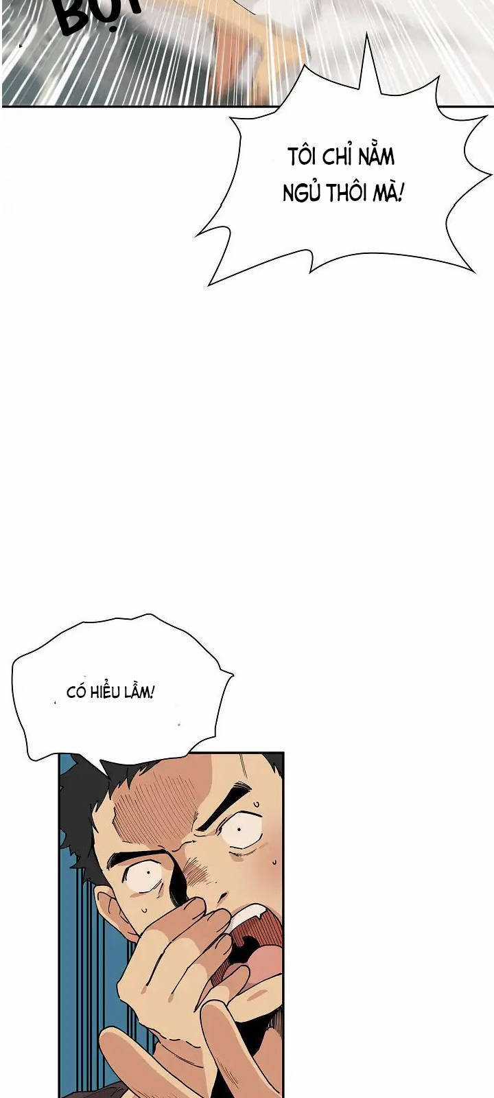 Close As Neighbors - Chapter 1 - Trang 21