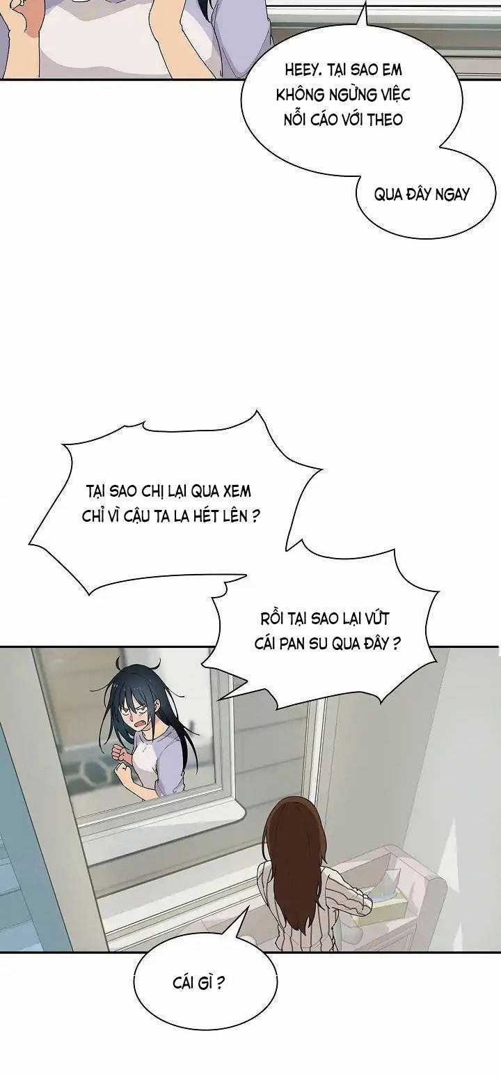 Close As Neighbors - Chapter 1 - Trang 32