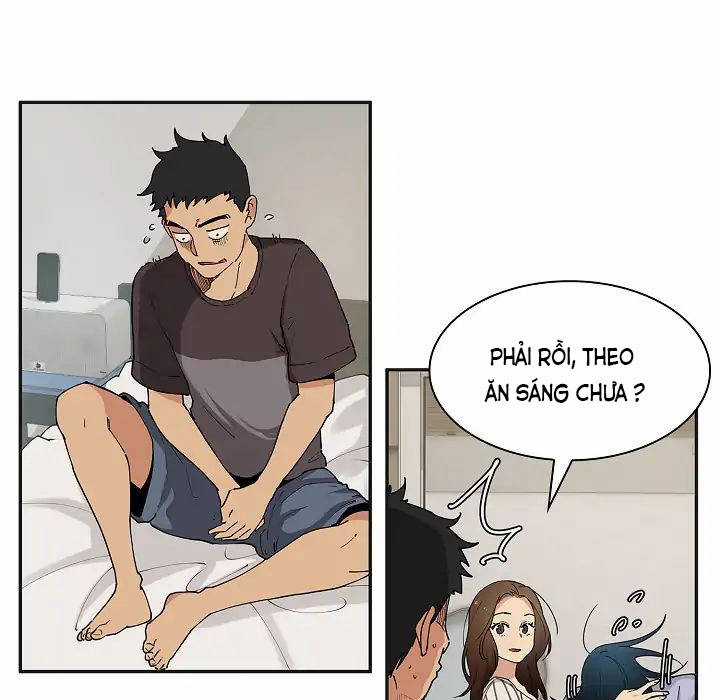 Close As Neighbors - Chapter 1 - Trang 41