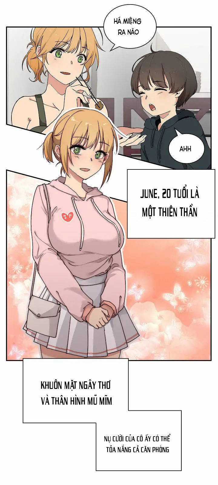 Close As Neighbors - Chapter 1 - Trang 55