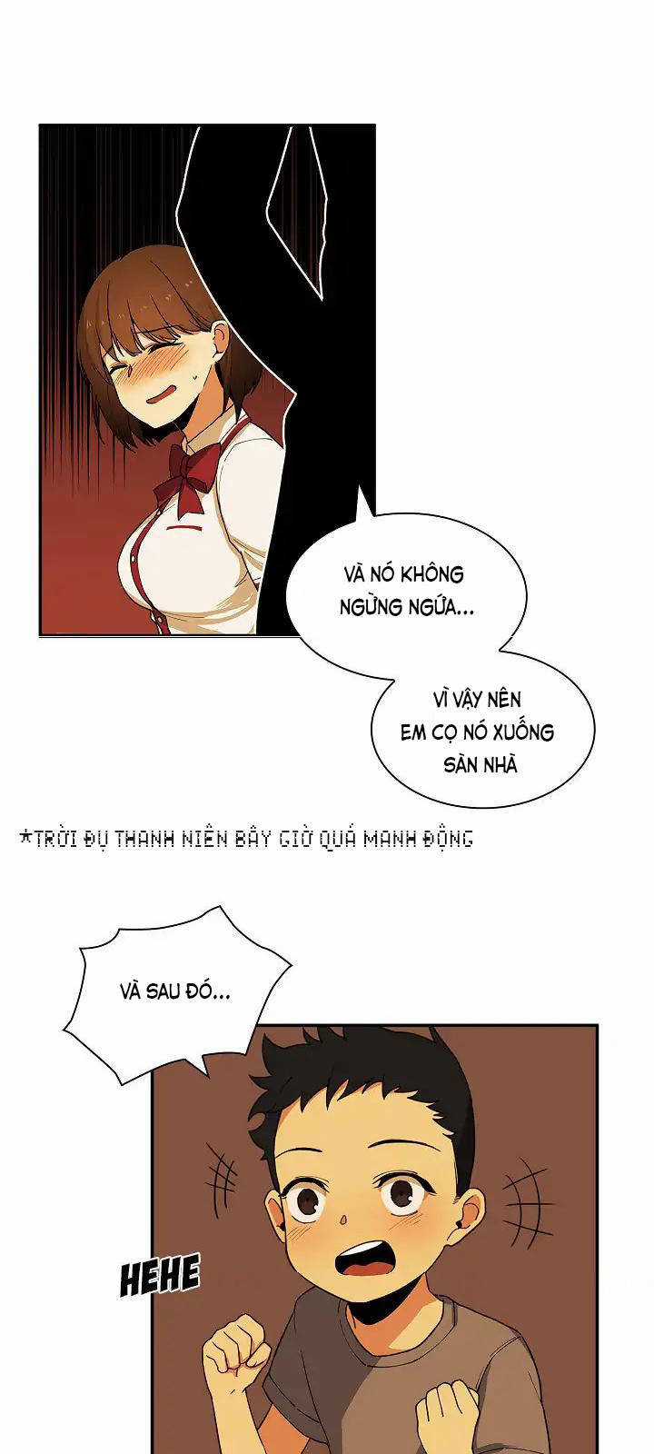 Close As Neighbors - Chapter 1 - Trang 7