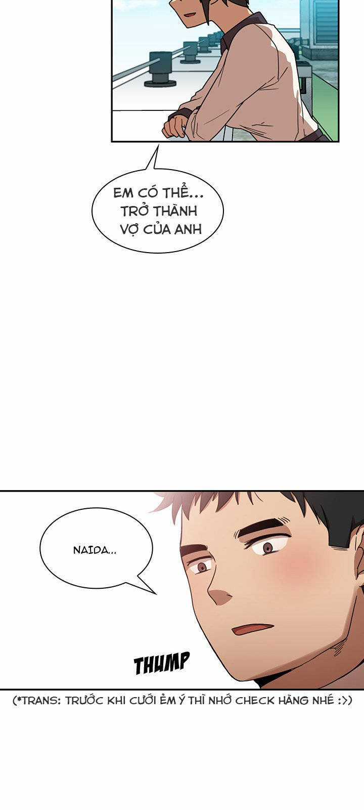 Close As Neighbors - Chapter 11 - Trang 48