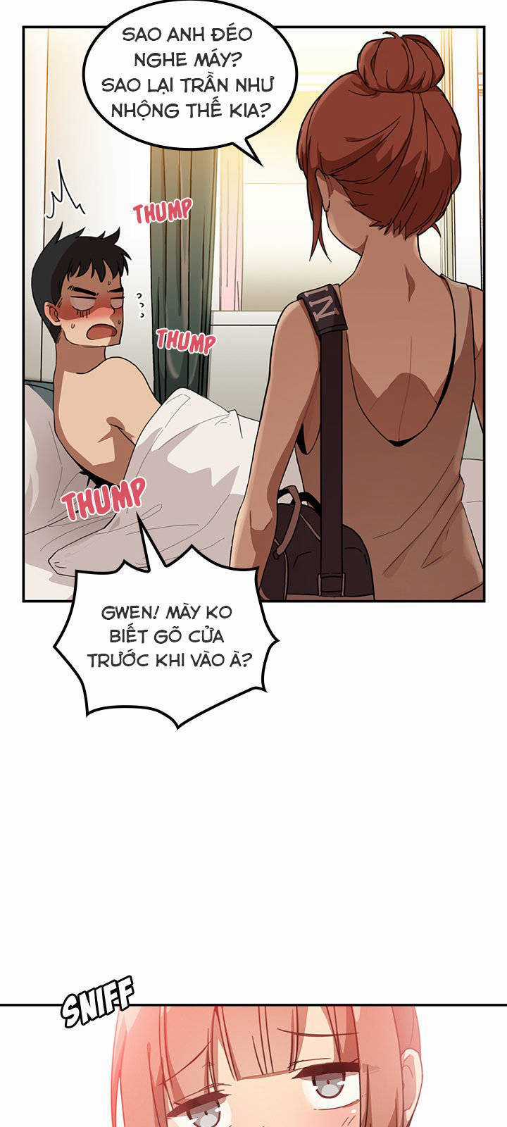 Close As Neighbors - Chapter 11 - Trang 10