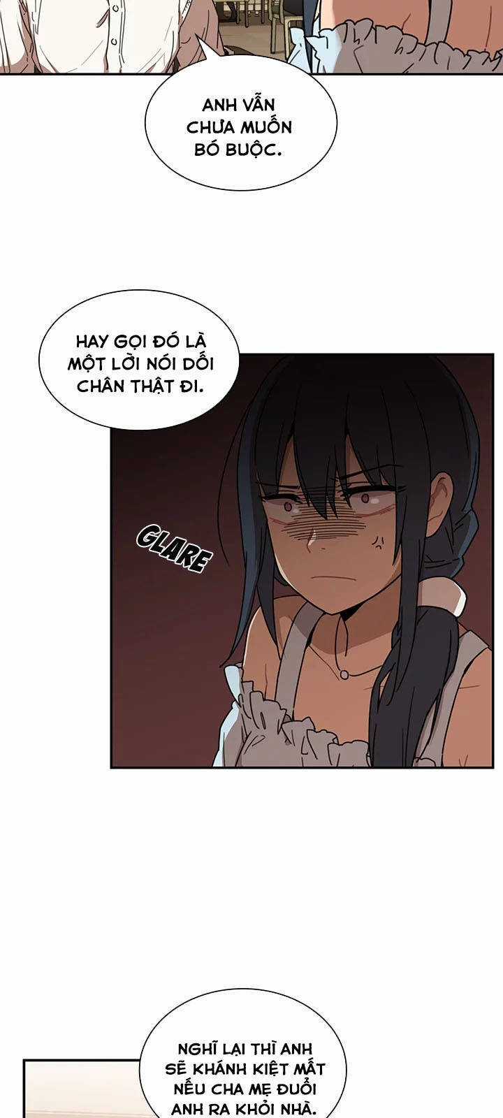 Close As Neighbors - Chapter 12 - Trang 11