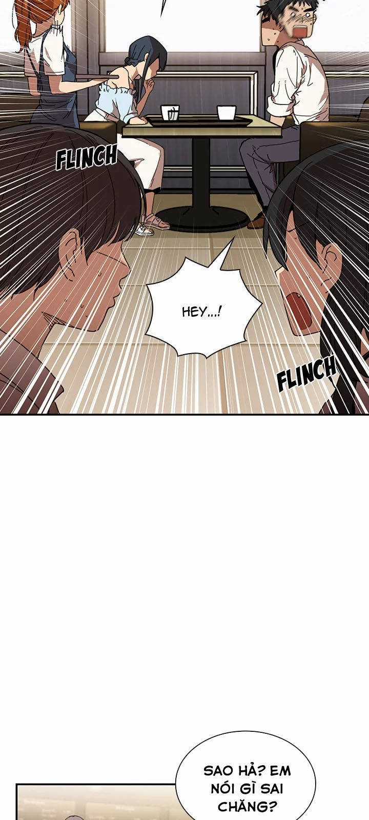 Close As Neighbors - Chapter 12 - Trang 23