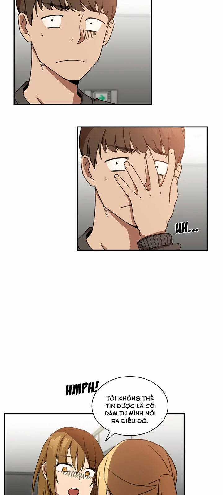 Close As Neighbors - Chapter 14 - Trang 17