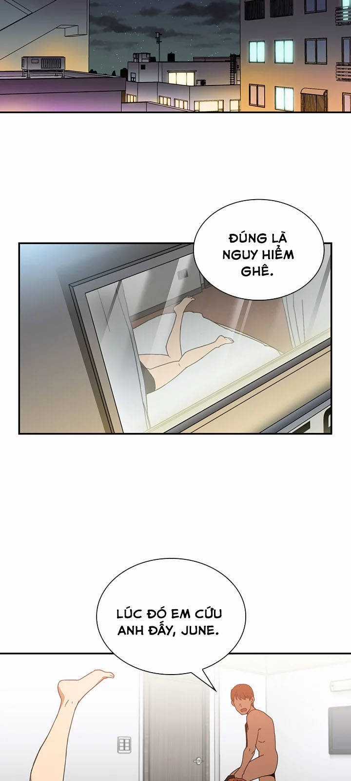 Close As Neighbors - Chapter 14 - Trang 27