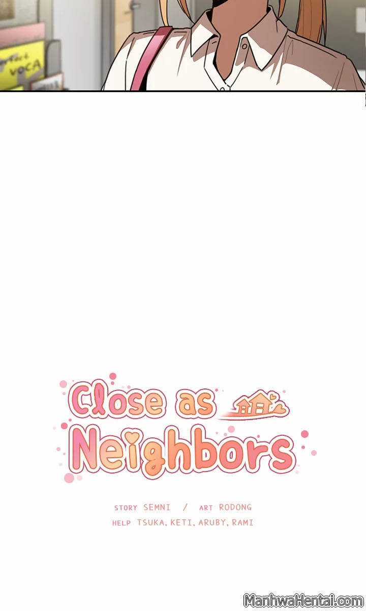 Close As Neighbors - Chapter 14 - Trang 6
