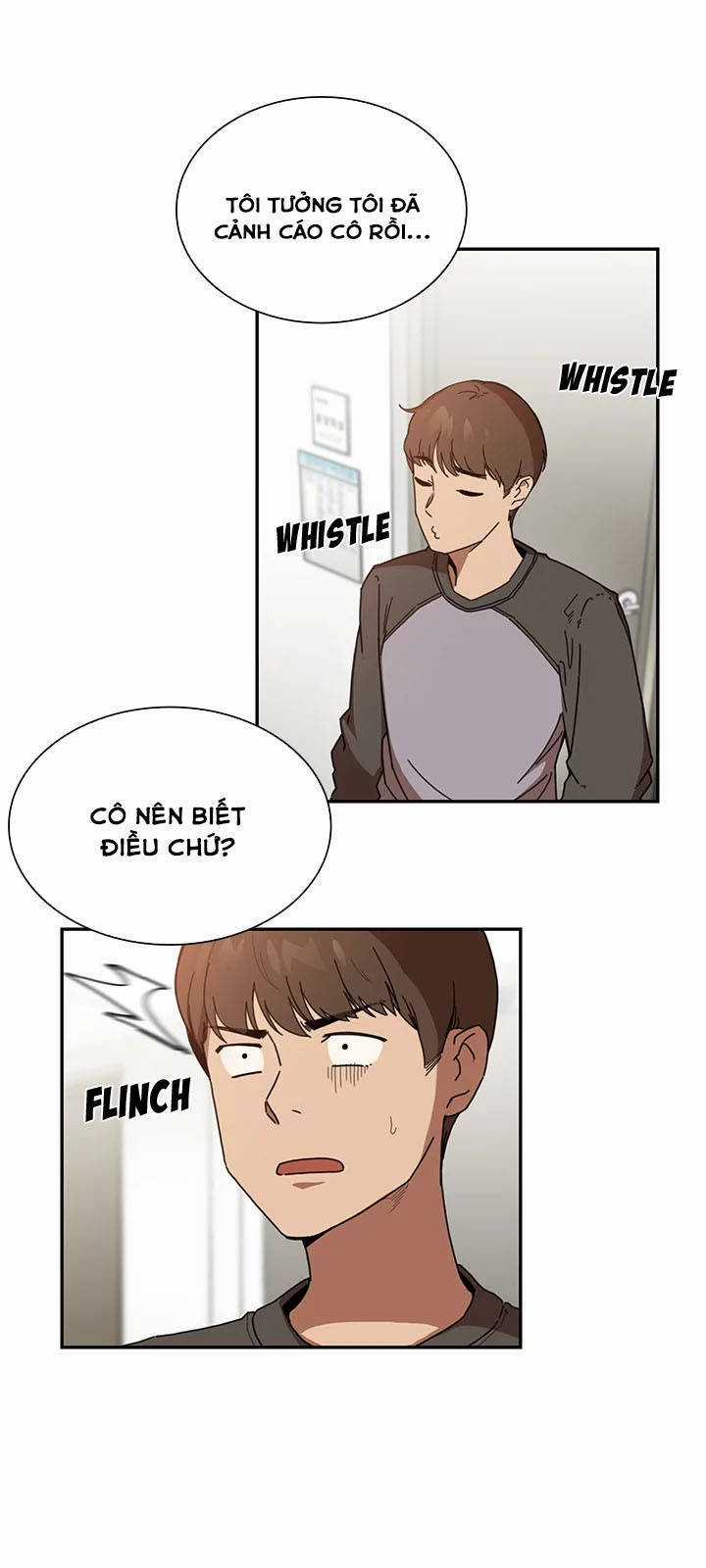 Close As Neighbors - Chapter 14 - Trang 9