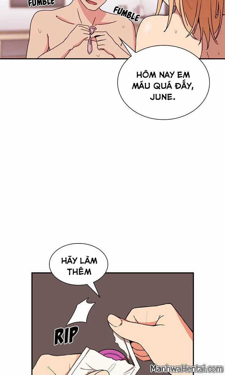 Close As Neighbors - Chapter 15 - Trang 24