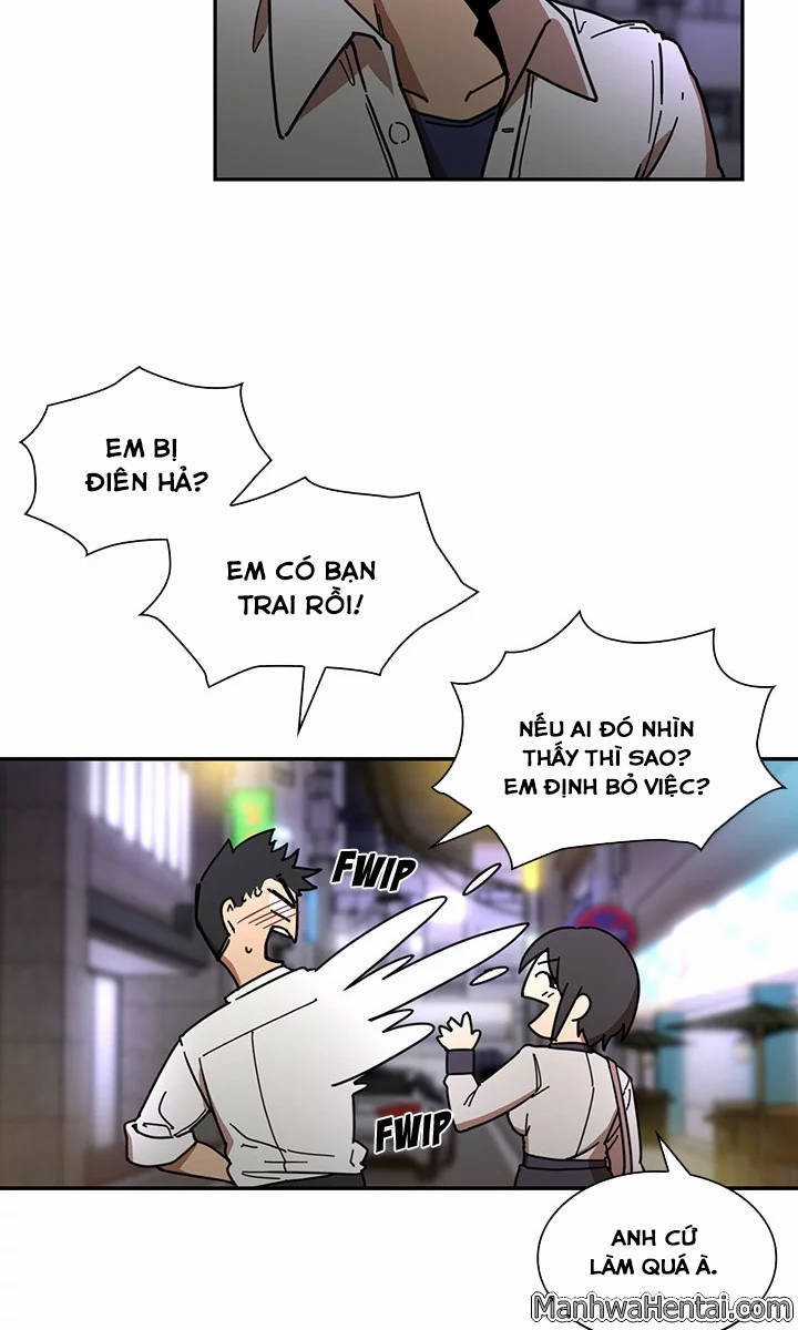 Close As Neighbors - Chapter 15 - Trang 47