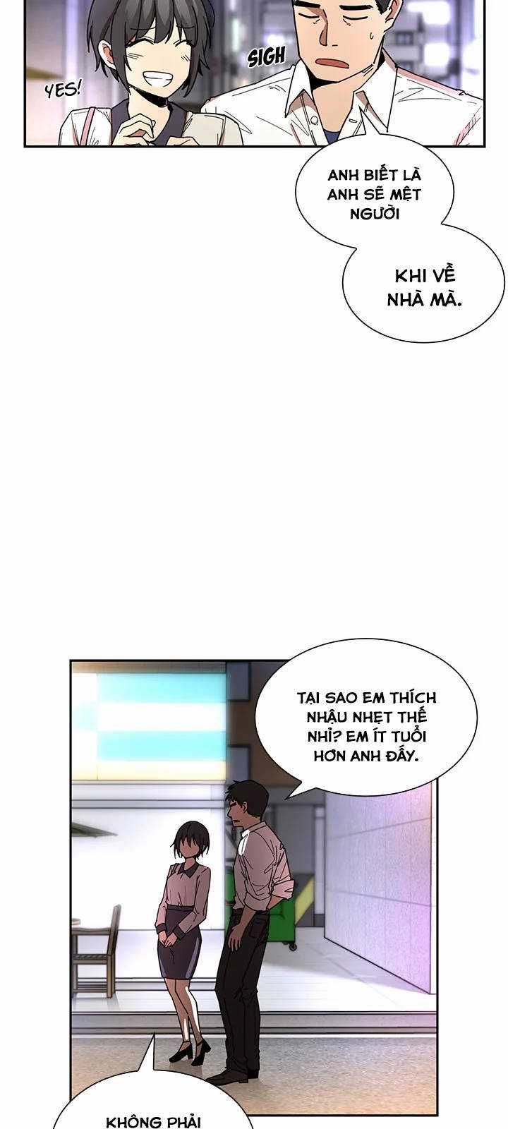 Close As Neighbors - Chapter 15 - Trang 51