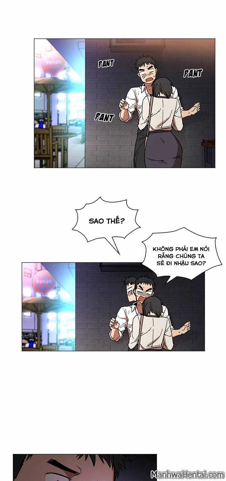 Close As Neighbors - Chapter 15 - Trang 58