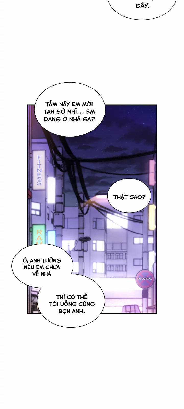 Close As Neighbors - Chapter 16 - Trang 16