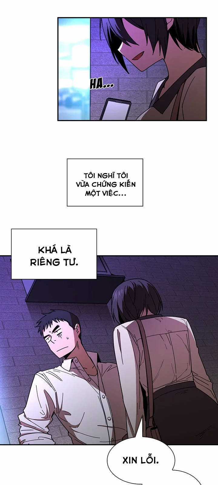 Close As Neighbors - Chapter 16 - Trang 25