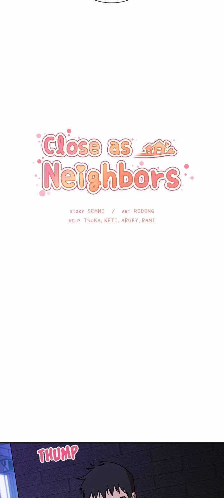 Close As Neighbors - Chapter 16 - Trang 7