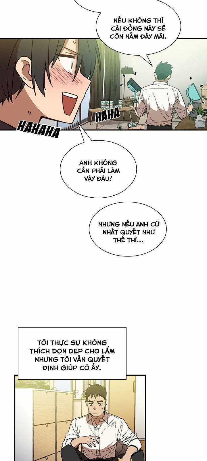 Close As Neighbors - Chapter 17 - Trang 12