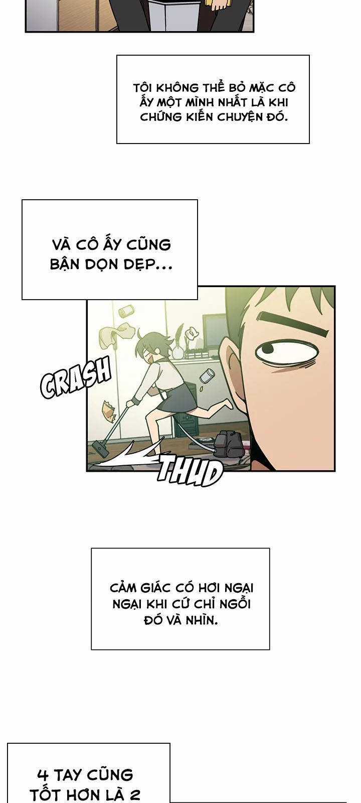 Close As Neighbors - Chapter 17 - Trang 13