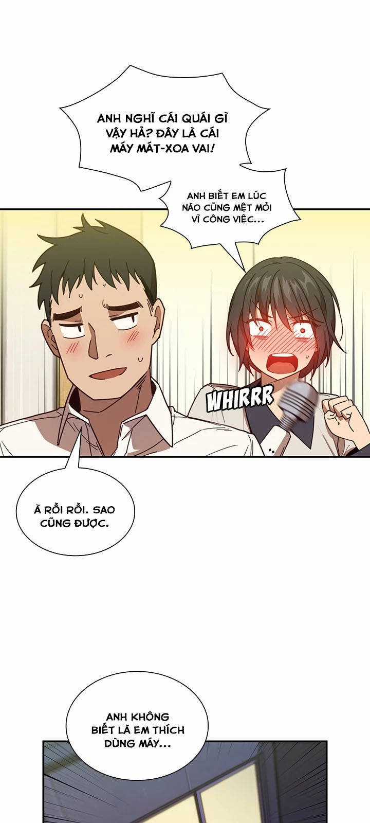 Close As Neighbors - Chapter 17 - Trang 19